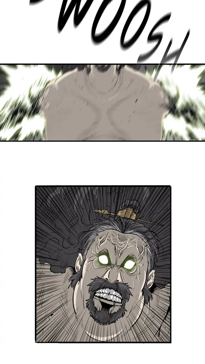 The Legend of the Northern Blade Chapter 132, page 21 of 32