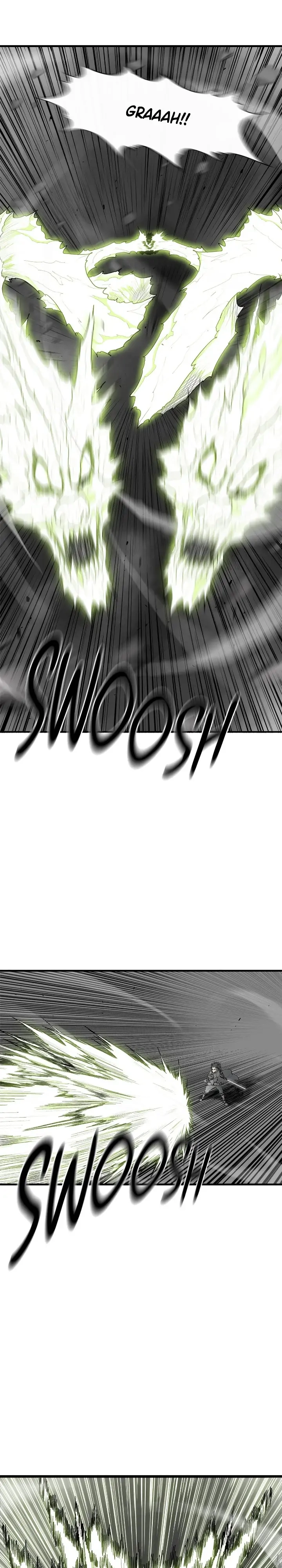 The Legend of the Northern Blade Chapter 132, page 22 of 32