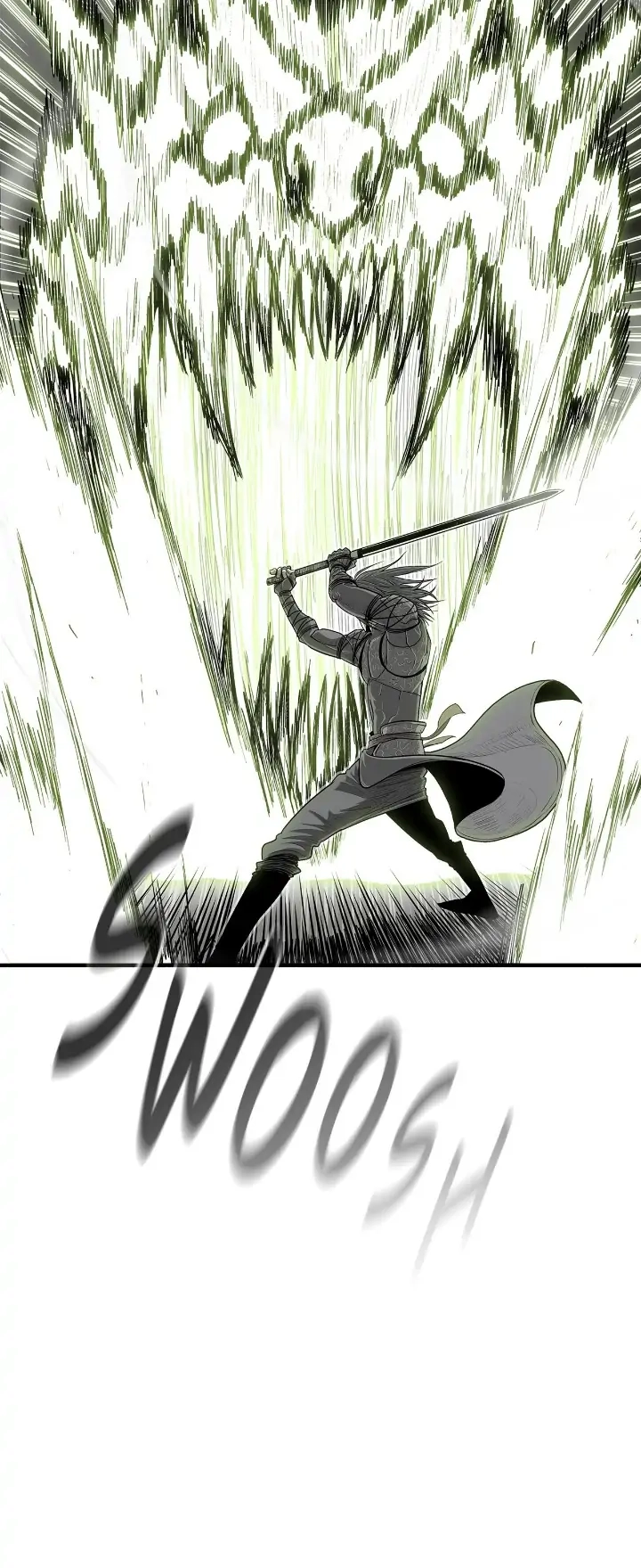 The Legend of the Northern Blade Chapter 132, page 23 of 32
