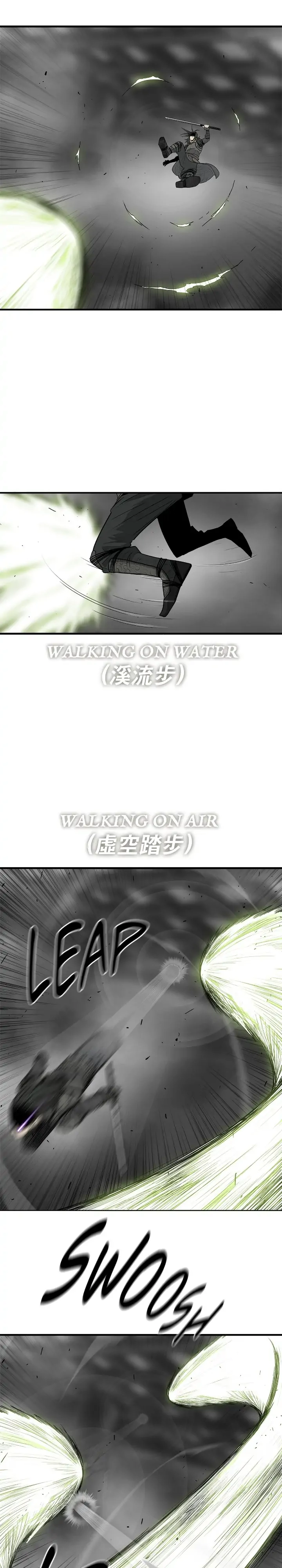 The Legend of the Northern Blade Chapter 132, page 28 of 32