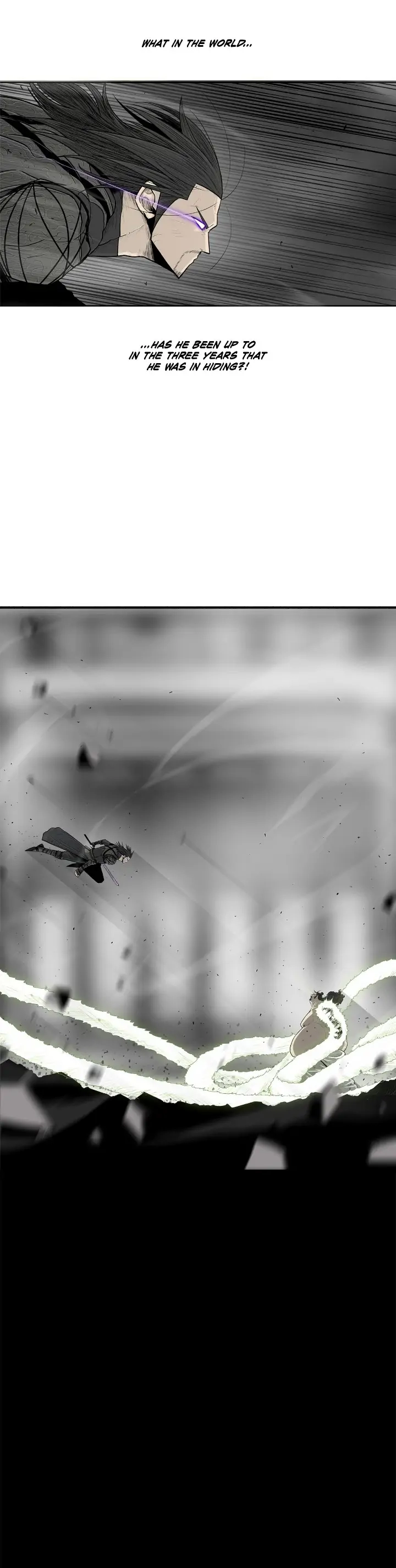 The Legend of the Northern Blade Chapter 132, page 30 of 32
