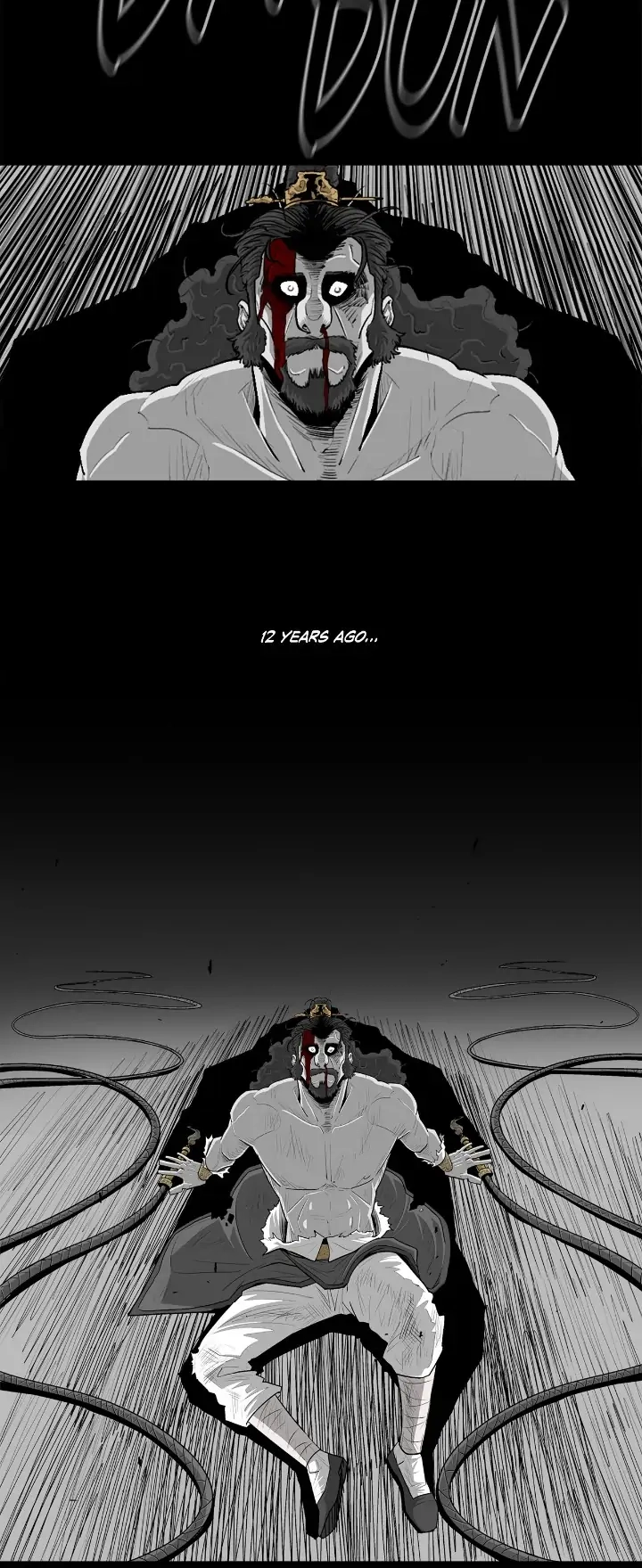 The Legend of the Northern Blade Chapter 132, page 6 of 32