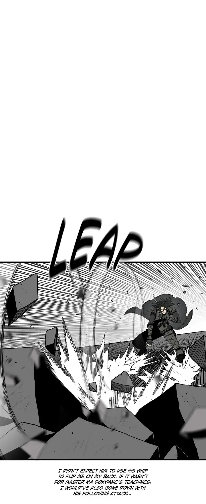 The Legend of the Northern Blade Chapter 133, page 12 of 36