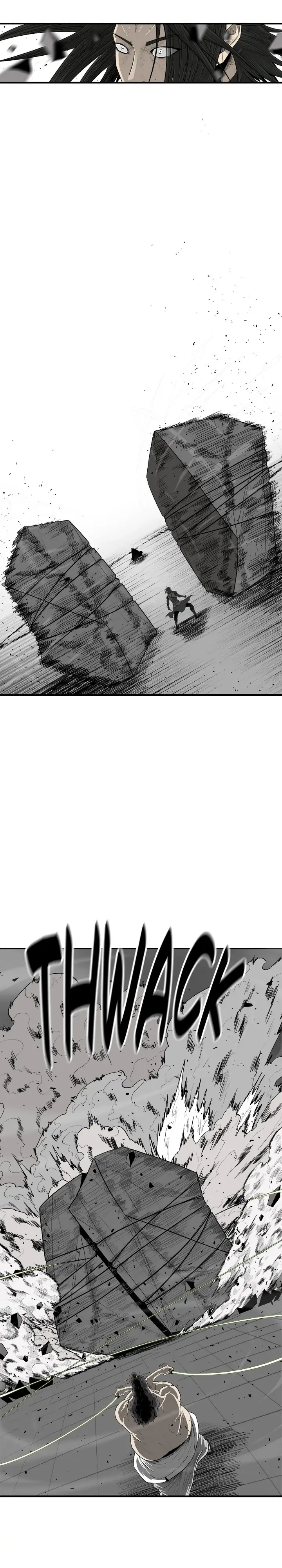 The Legend of the Northern Blade Chapter 133, page 13 of 36
