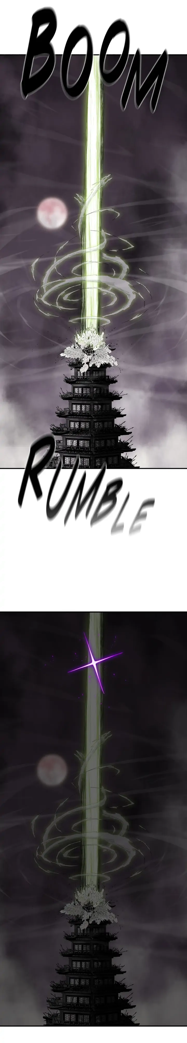 The Legend of the Northern Blade Chapter 133, page 24 of 36