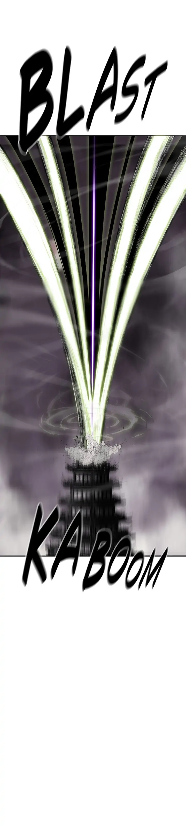 The Legend of the Northern Blade Chapter 133, page 25 of 36