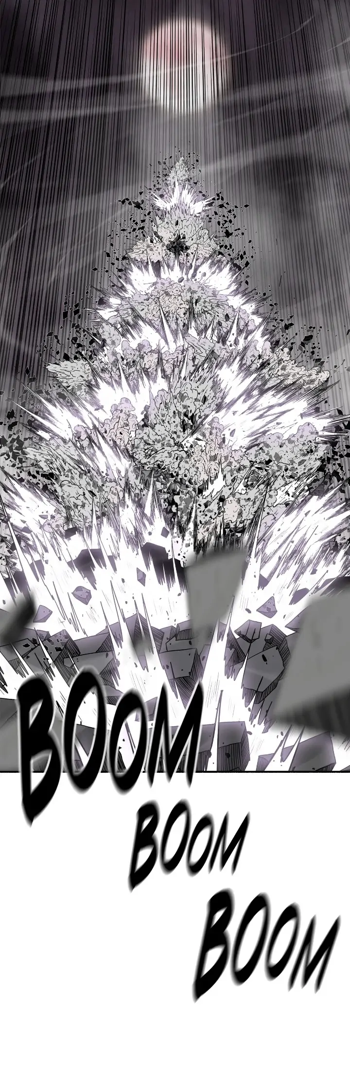 The Legend of the Northern Blade Chapter 133, page 29 of 36