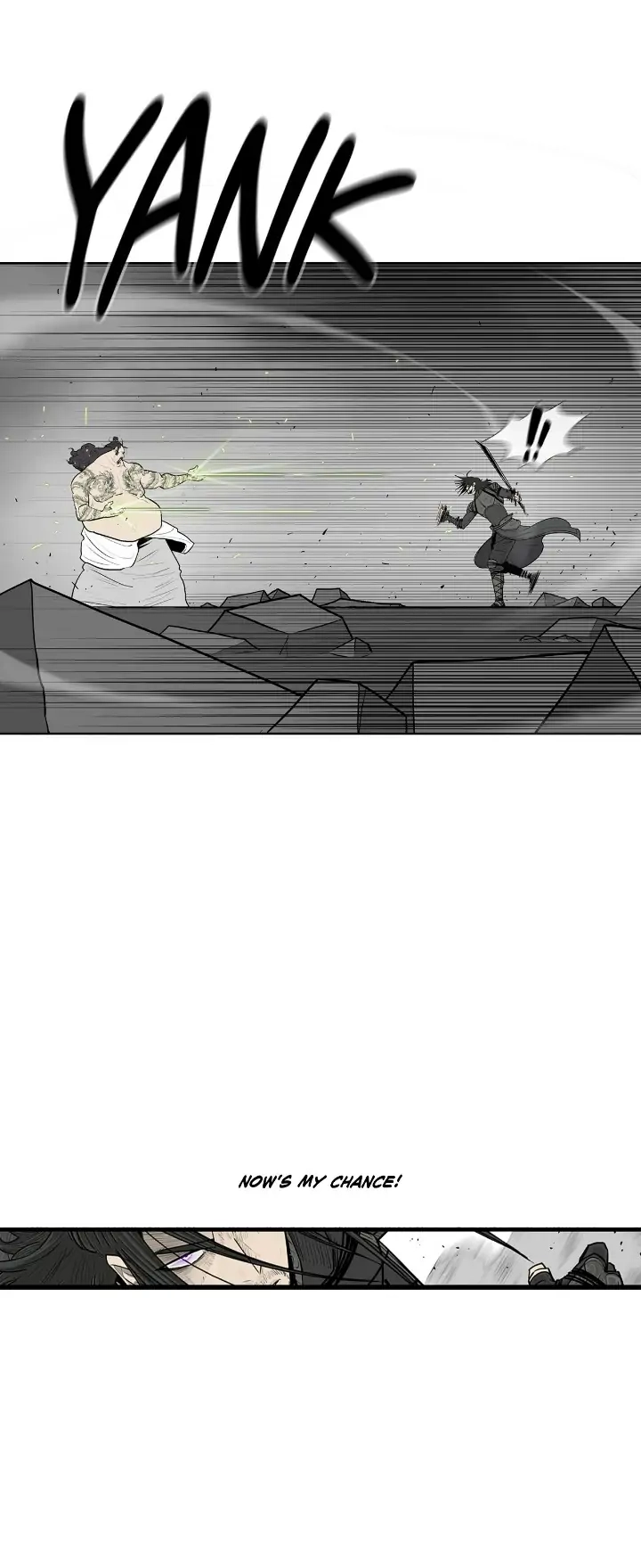 The Legend of the Northern Blade Chapter 133, page 6 of 36