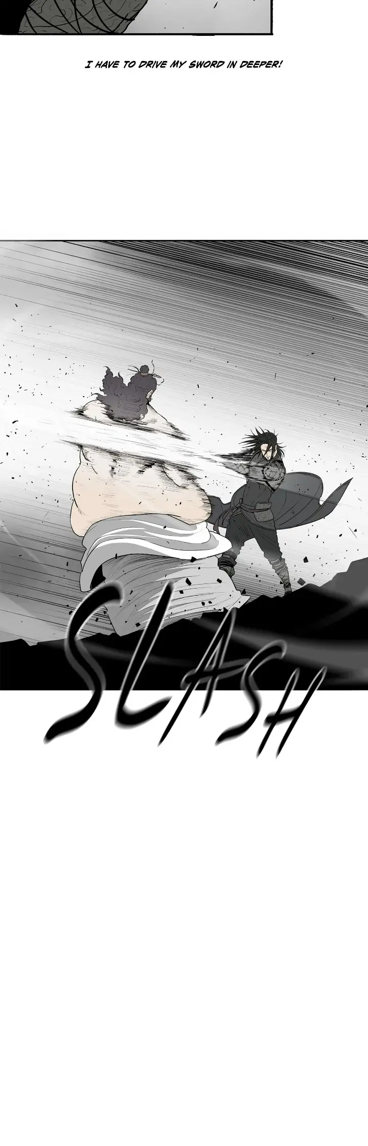 The Legend of the Northern Blade Chapter 133, page 8 of 36