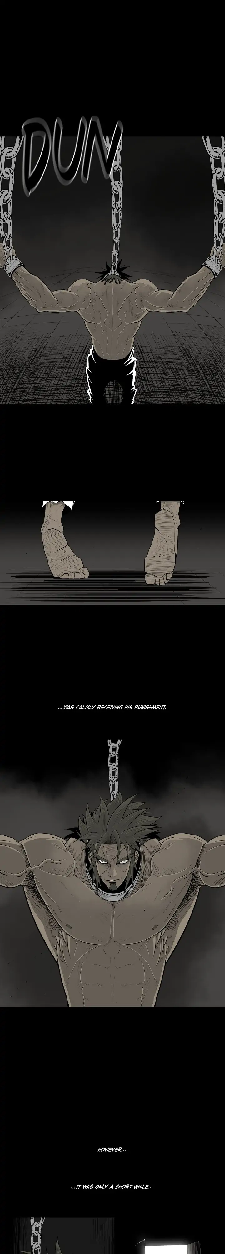 The Legend of the Northern Blade Chapter 134, page 13 of 34