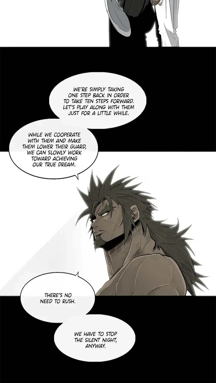 The Legend of the Northern Blade Chapter 134, page 20 of 34