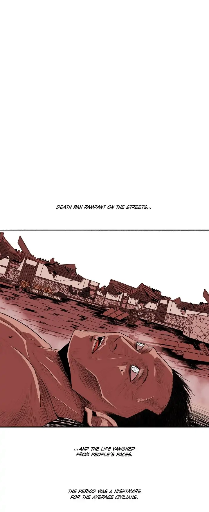 The Legend of the Northern Blade Chapter 134, page 26 of 34