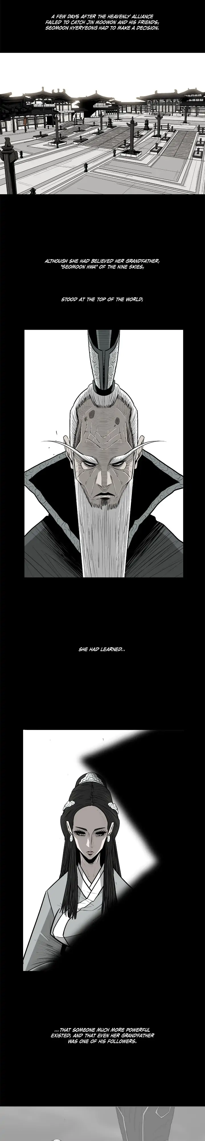 The Legend of the Northern Blade Chapter 134, page 9 of 34