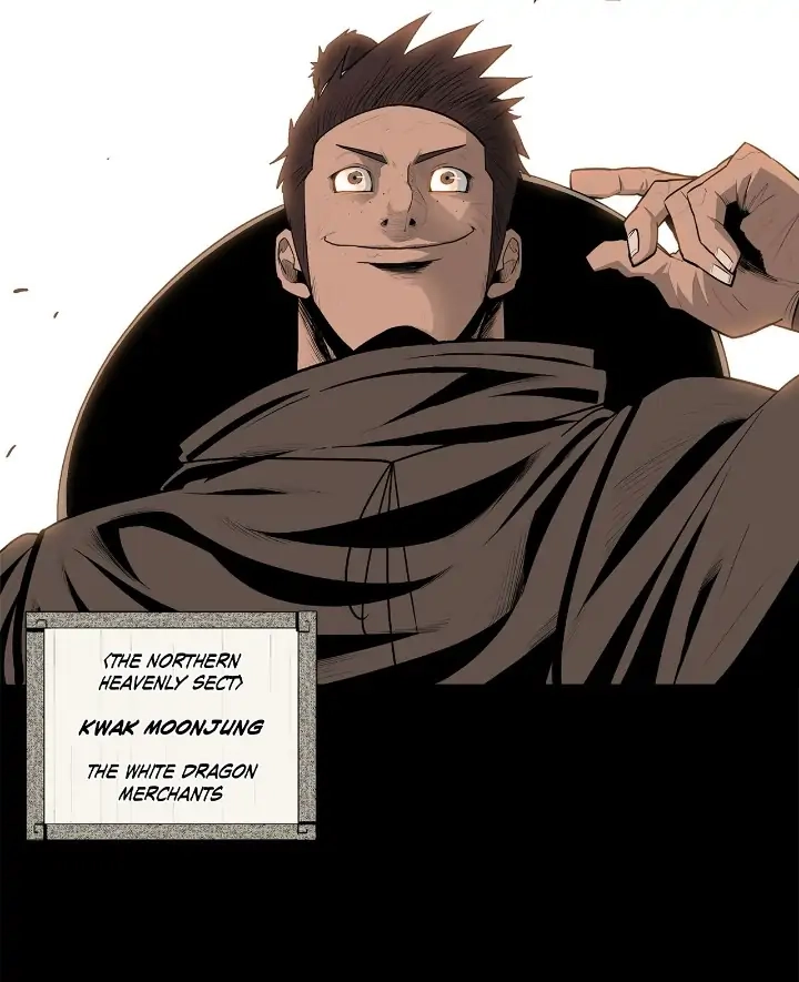 The Legend of the Northern Blade Chapter 135, page 10 of 38