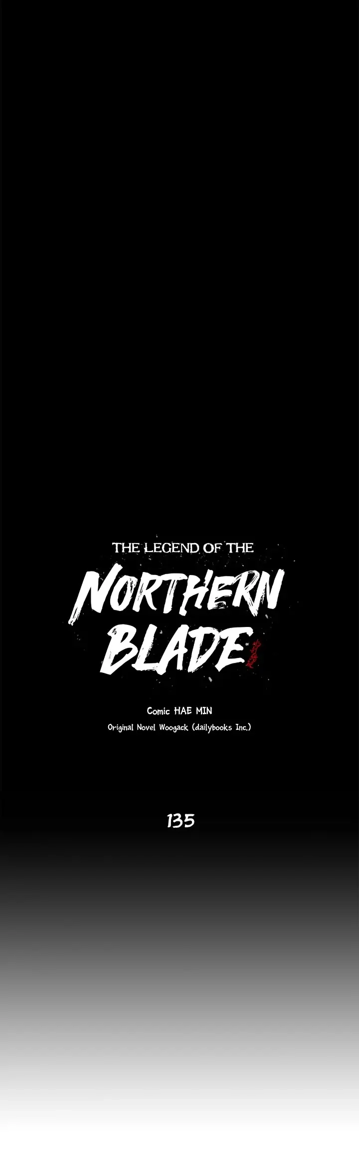 The Legend of the Northern Blade Chapter 135, page 11 of 38