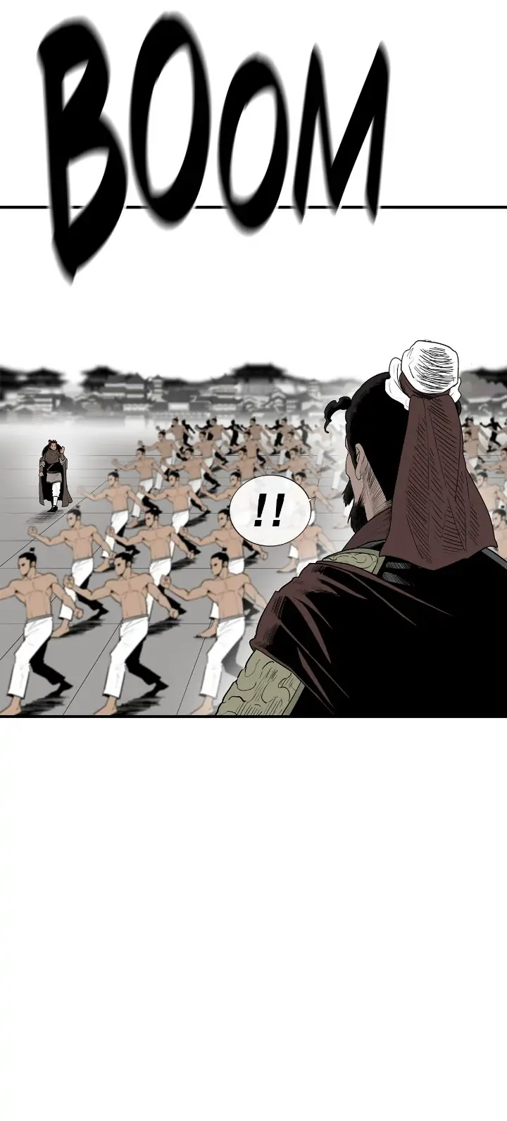 The Legend of the Northern Blade Chapter 135, page 13 of 38