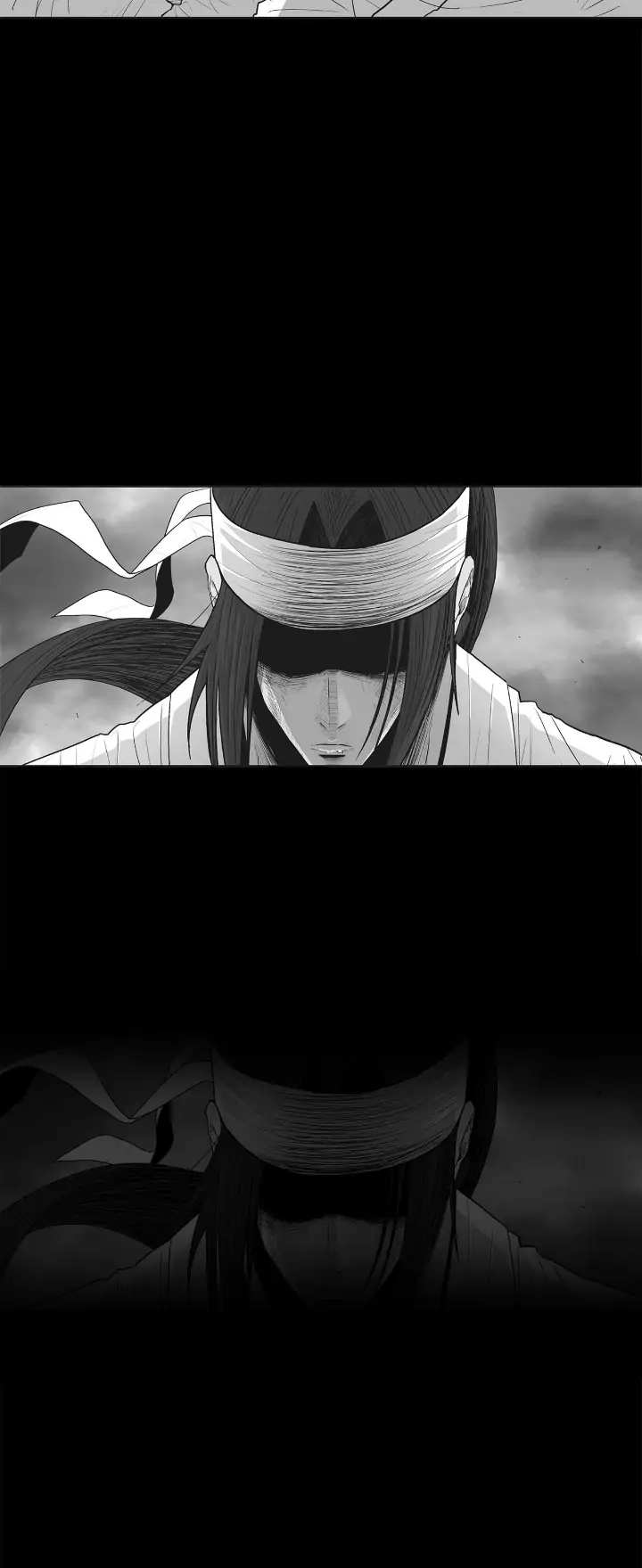 The Legend of the Northern Blade Chapter 135, page 34 of 38