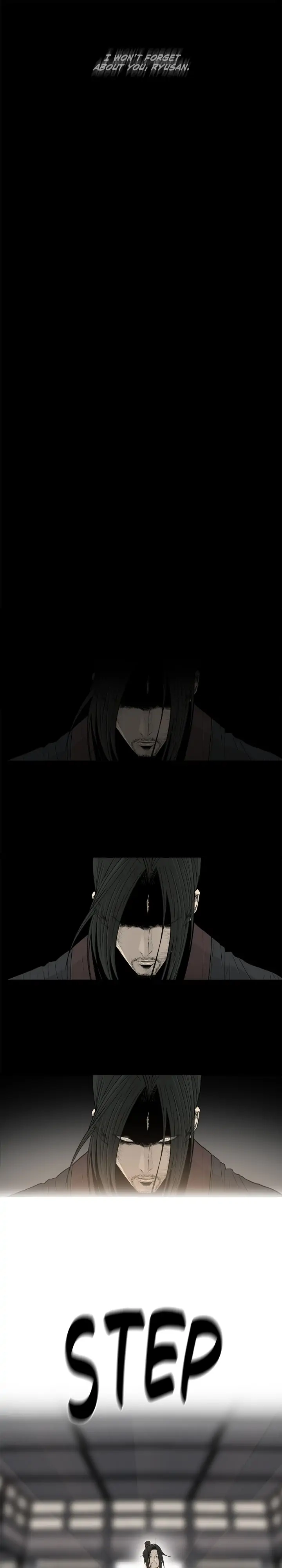 The Legend of the Northern Blade Chapter 135, page 35 of 38