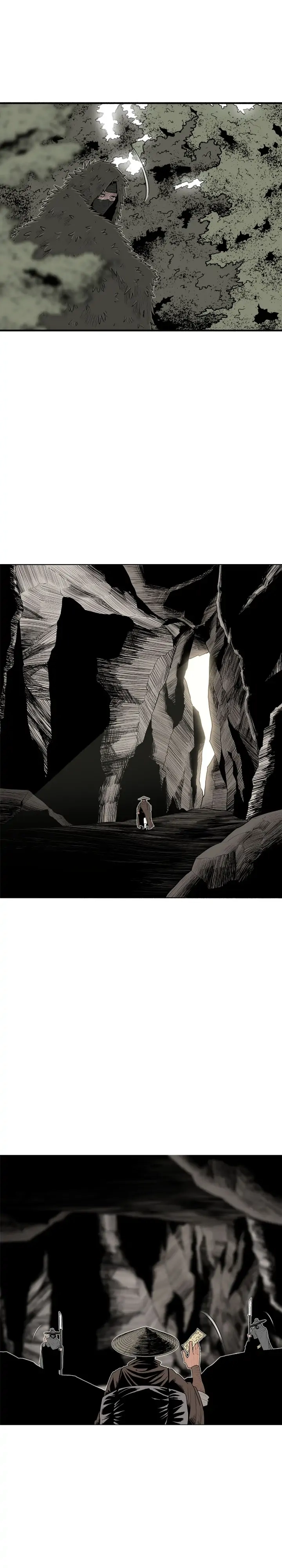 The Legend of the Northern Blade Chapter 135, page 5 of 38