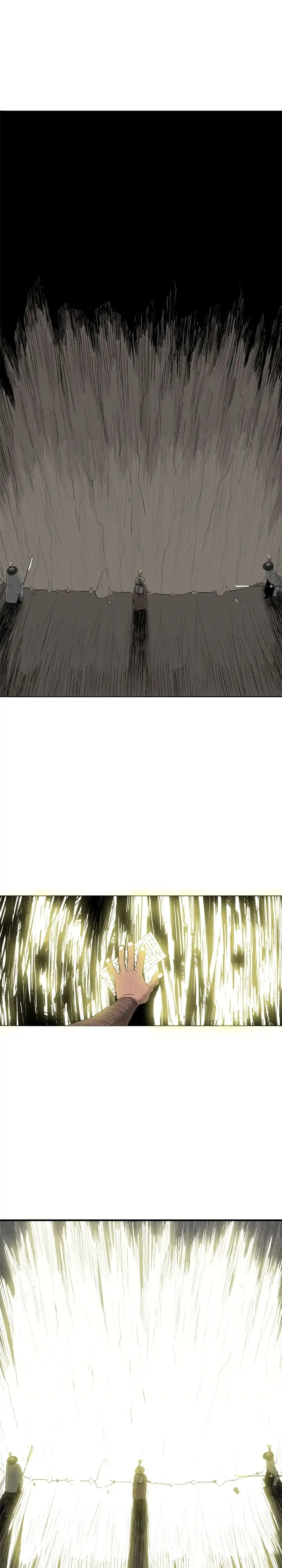 The Legend of the Northern Blade Chapter 135, page 7 of 38