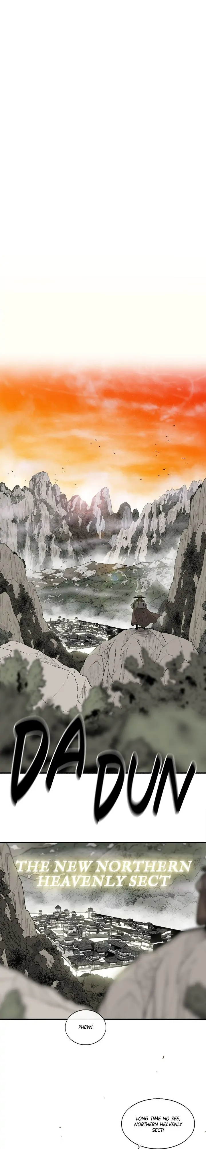 The Legend of the Northern Blade Chapter 135, page 9 of 38