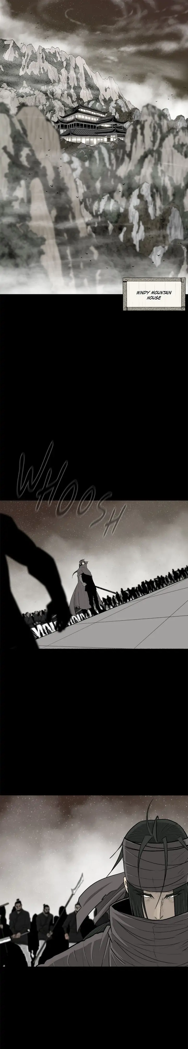 The Legend of the Northern Blade Chapter 136, page 24 of 37