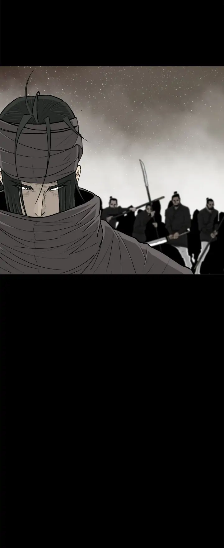 The Legend of the Northern Blade Chapter 136, page 25 of 37