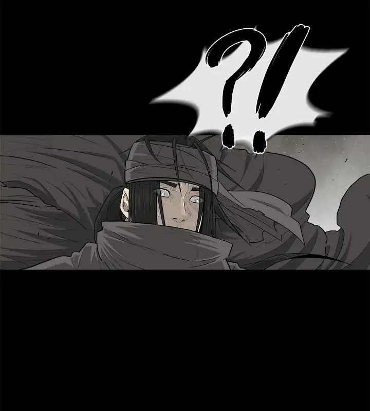 The Legend of the Northern Blade Chapter 136, page 33 of 37
