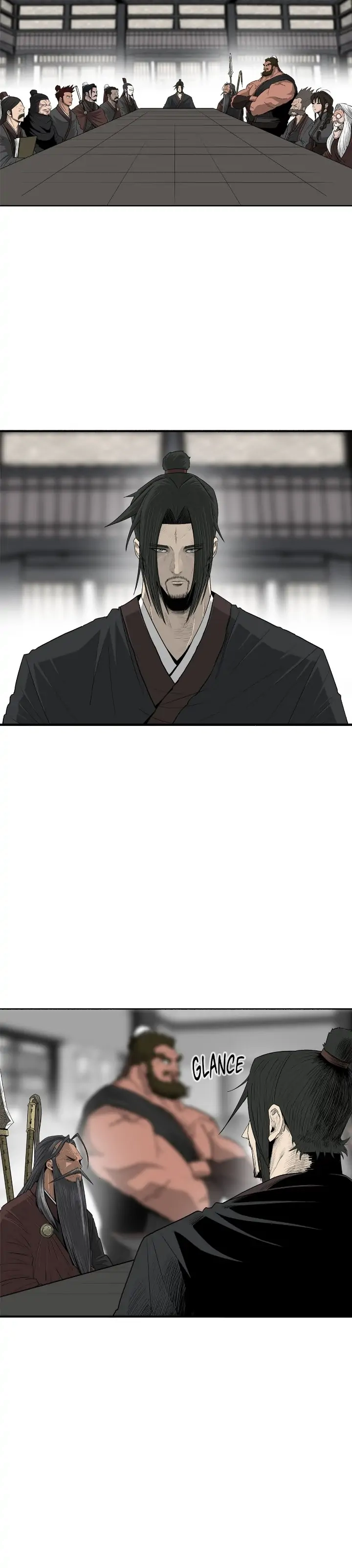 The Legend of the Northern Blade Chapter 136, page 5 of 37