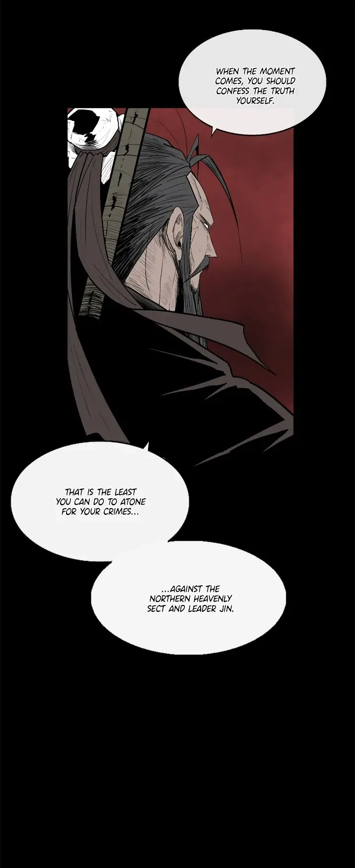 The Legend of the Northern Blade Chapter 137, page 12 of 36