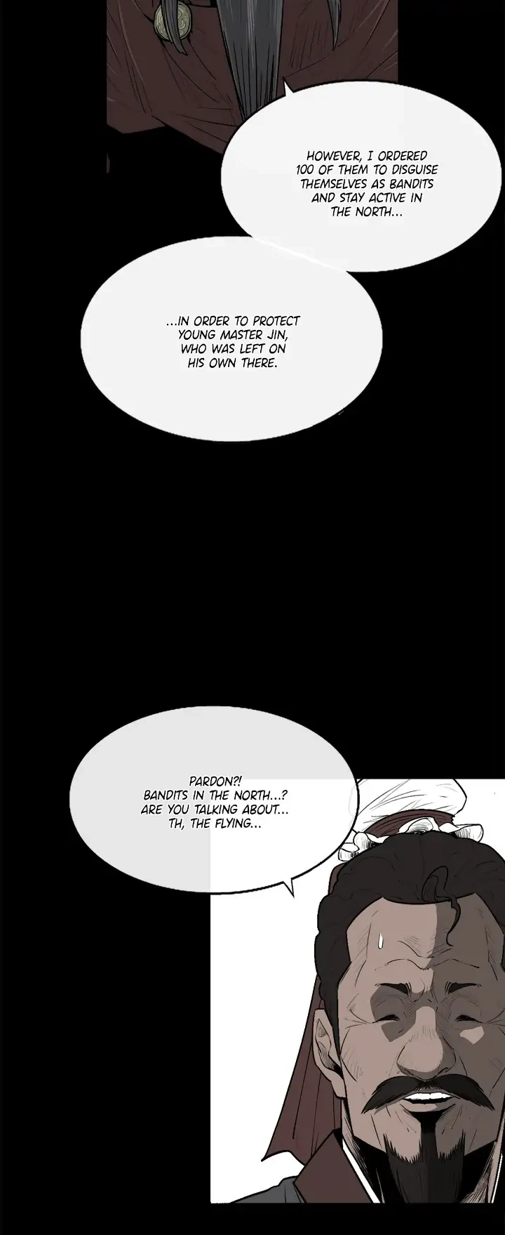 The Legend of the Northern Blade Chapter 137, page 18 of 36