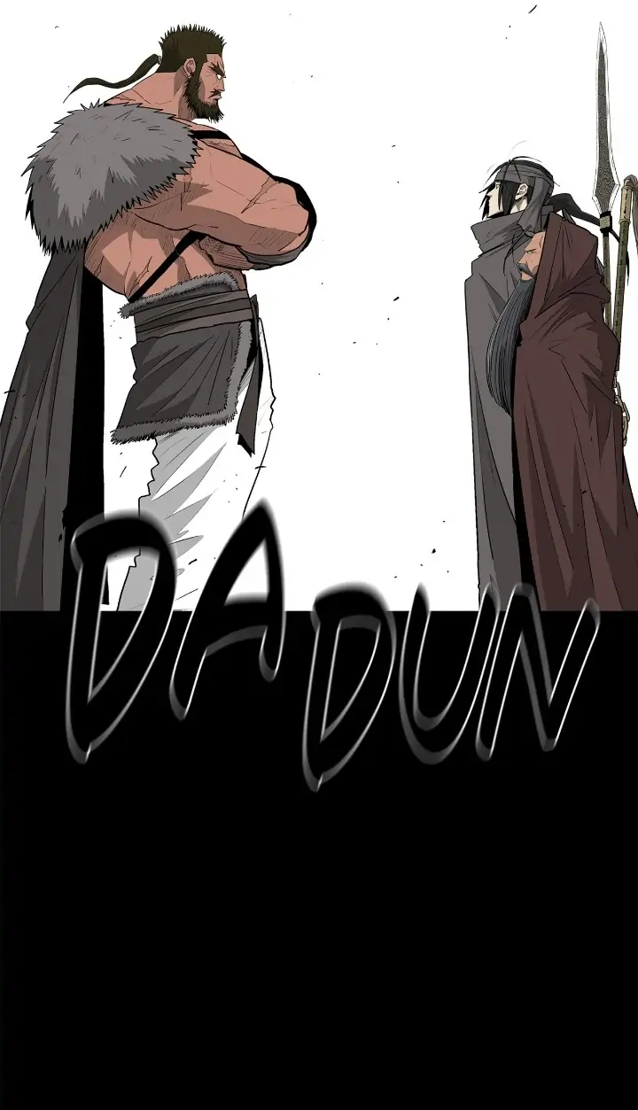 The Legend of the Northern Blade Chapter 137, page 24 of 36
