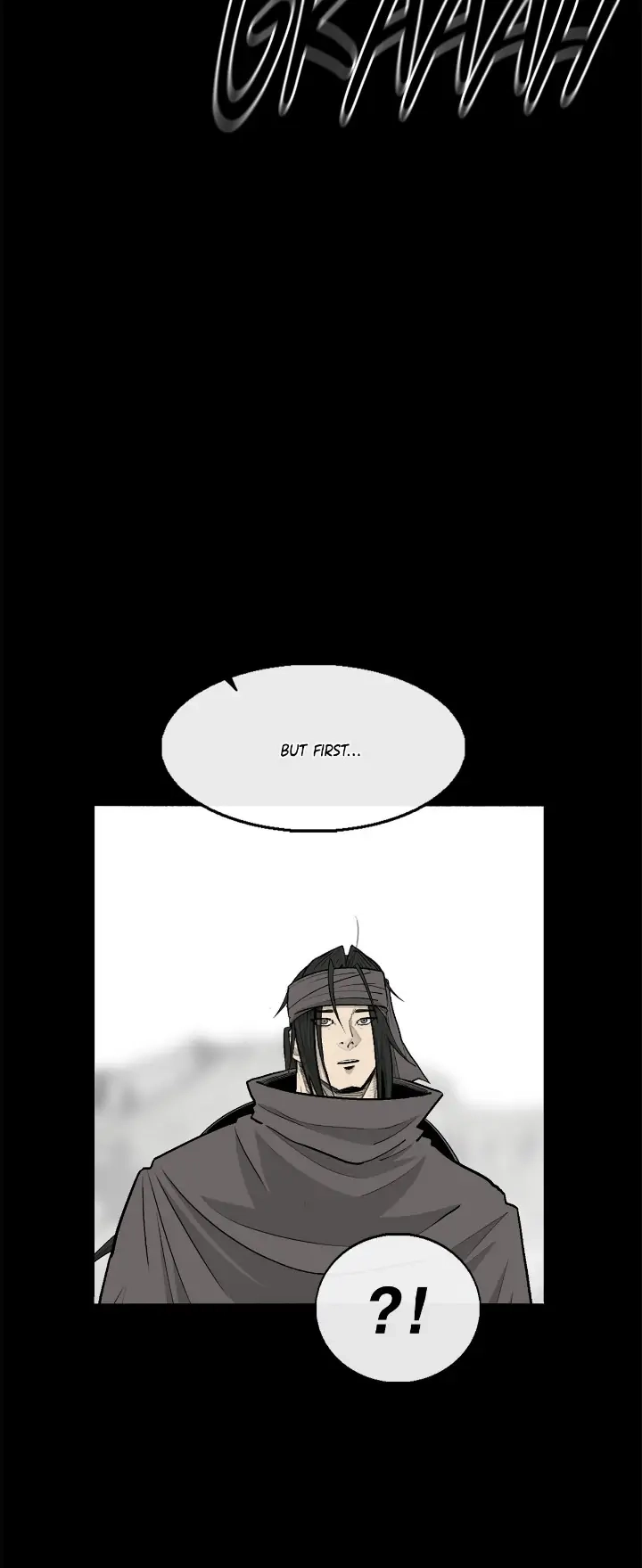 The Legend of the Northern Blade Chapter 137, page 28 of 36