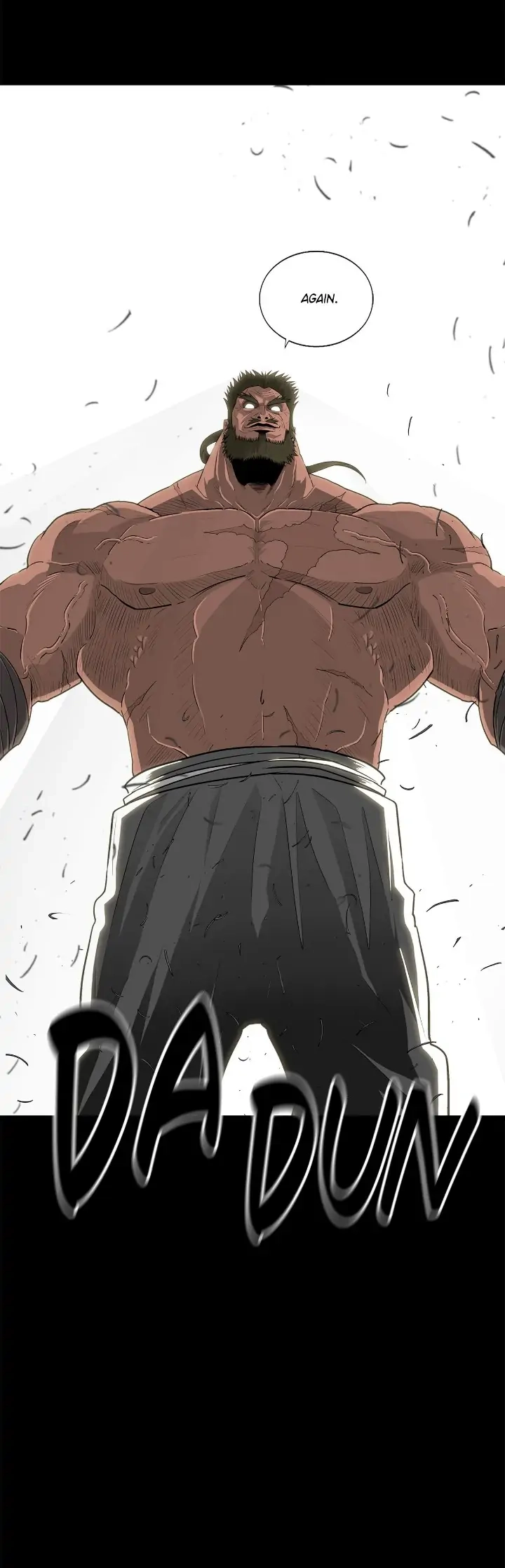 The Legend of the Northern Blade Chapter 137, page 34 of 36