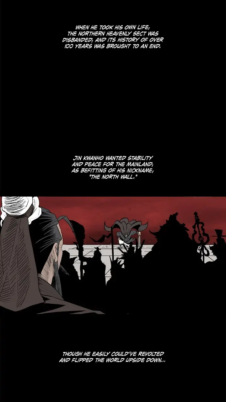The Legend of the Northern Blade Chapter 137, page 6 of 36