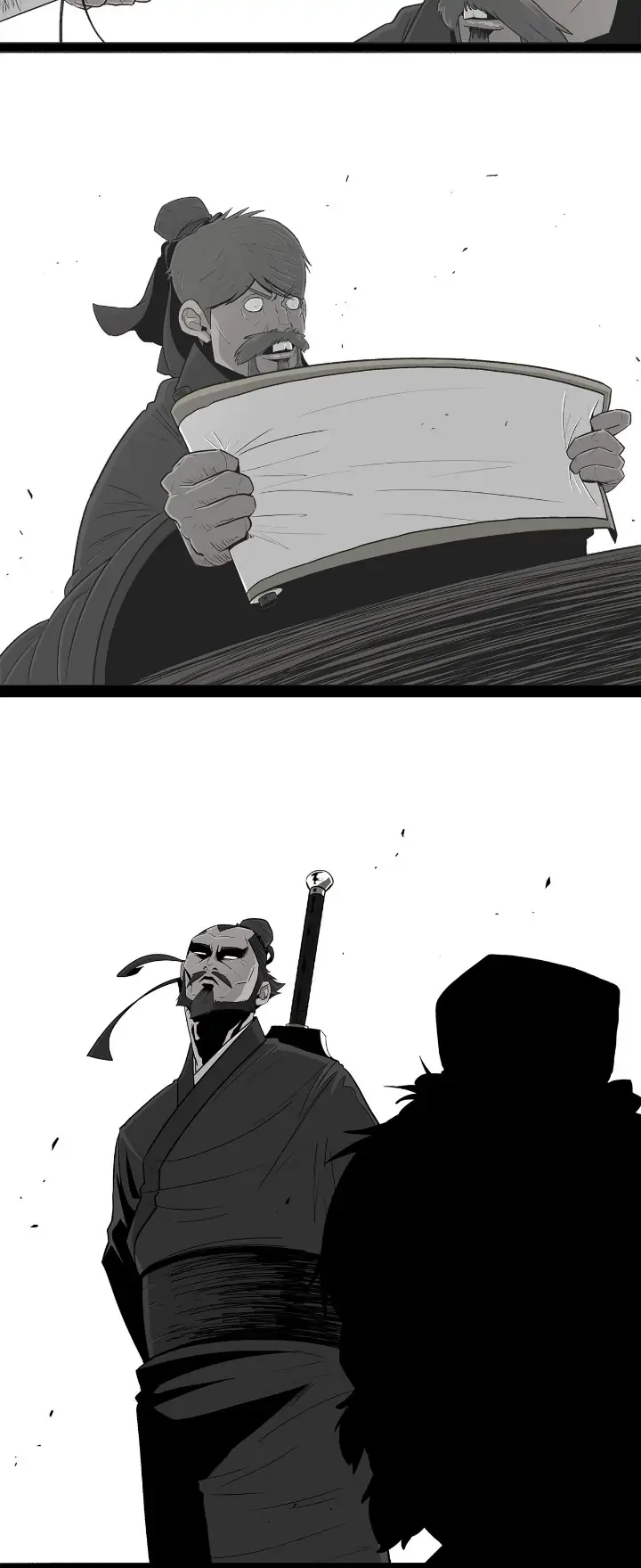 The Legend of the Northern Blade Chapter 137, page 8 of 36
