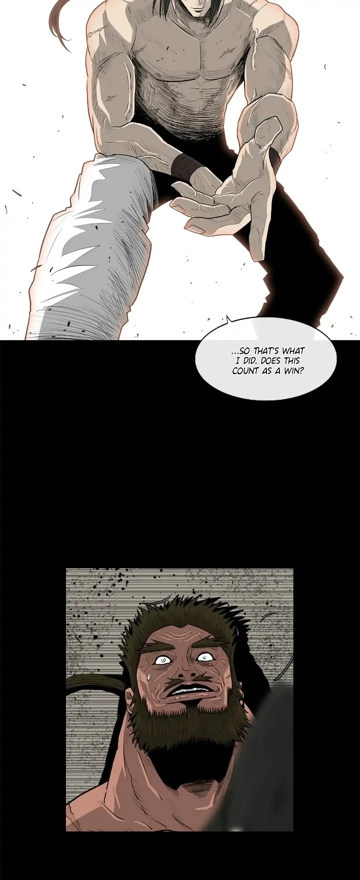 The Legend of the Northern Blade Chapter 138, page 12 of 27