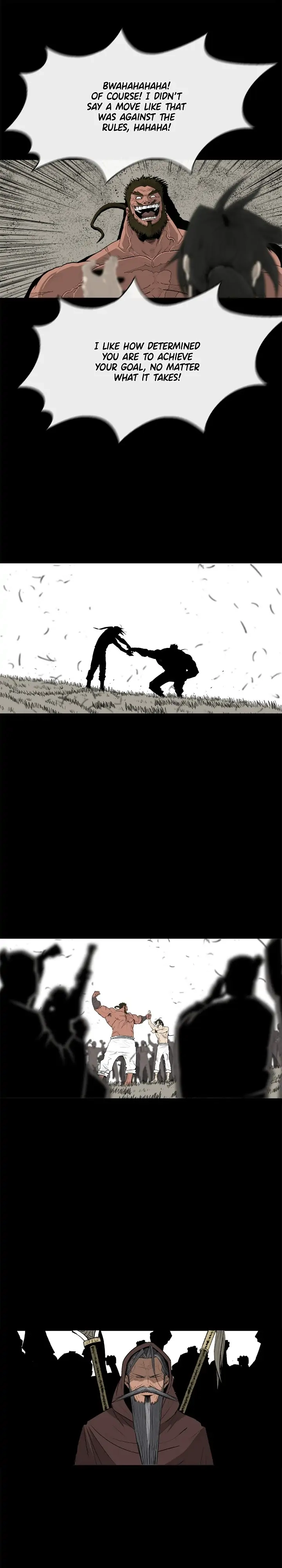 The Legend of the Northern Blade Chapter 138, page 13 of 27