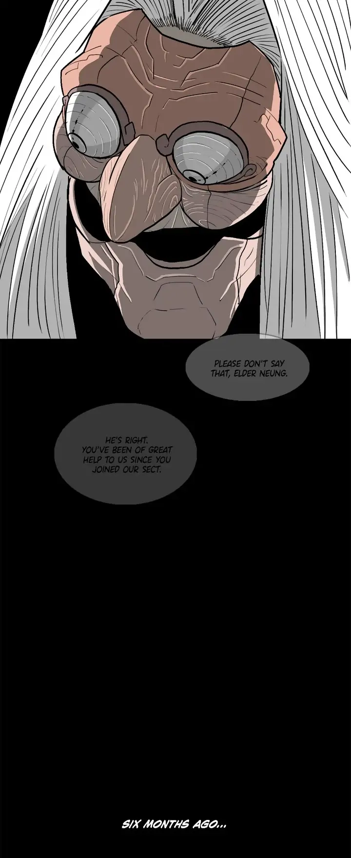 The Legend of the Northern Blade Chapter 138, page 21 of 27