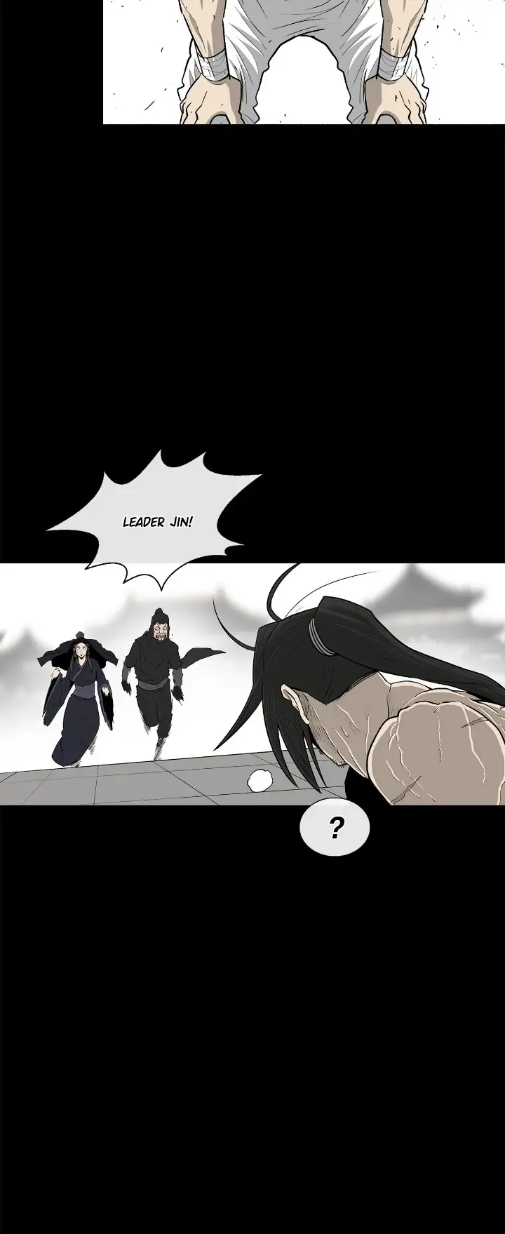 The Legend of the Northern Blade Chapter 138, page 23 of 27