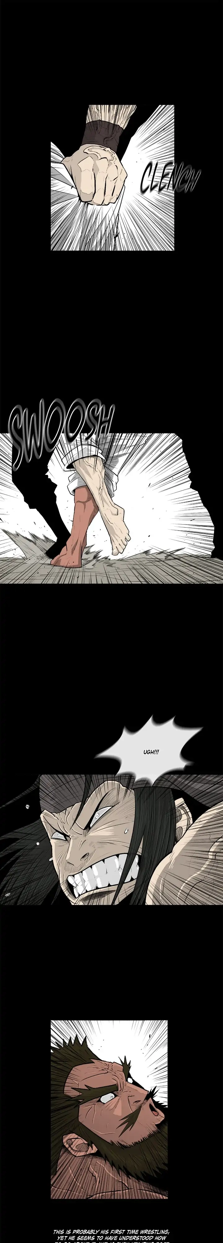 The Legend of the Northern Blade Chapter 138, page 5 of 27