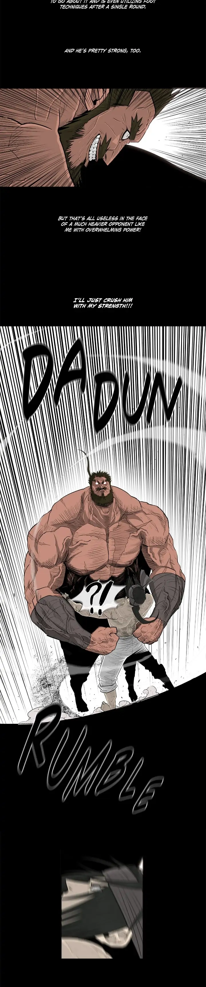 The Legend of the Northern Blade Chapter 138, page 6 of 27