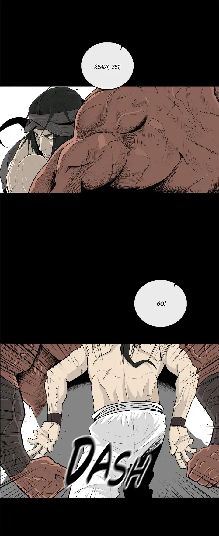 The Legend of the Northern Blade Chapter 138, page 8 of 27