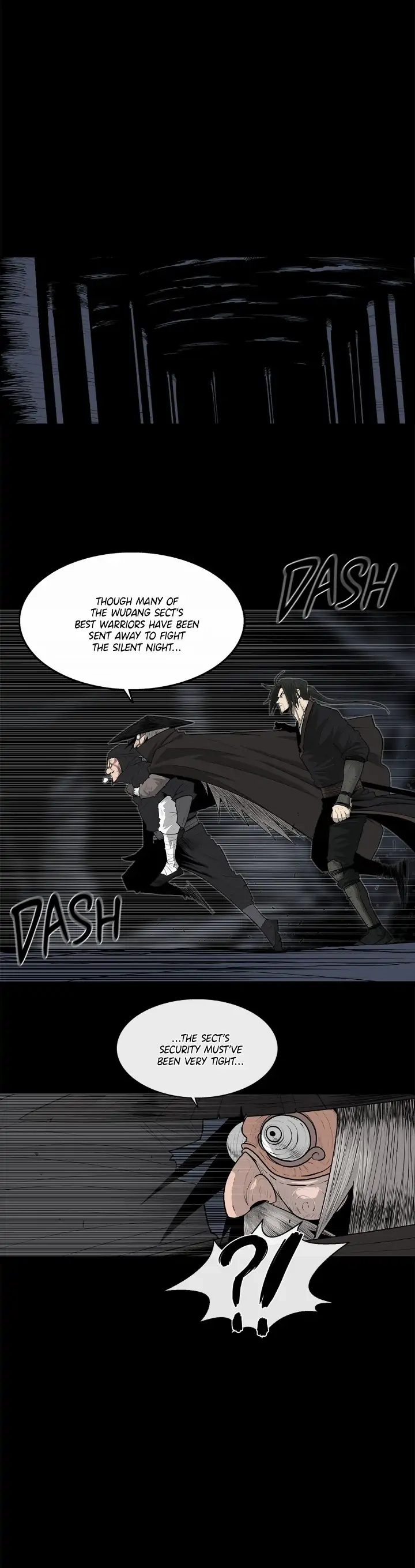 The Legend of the Northern Blade Chapter 139, page 12 of 38