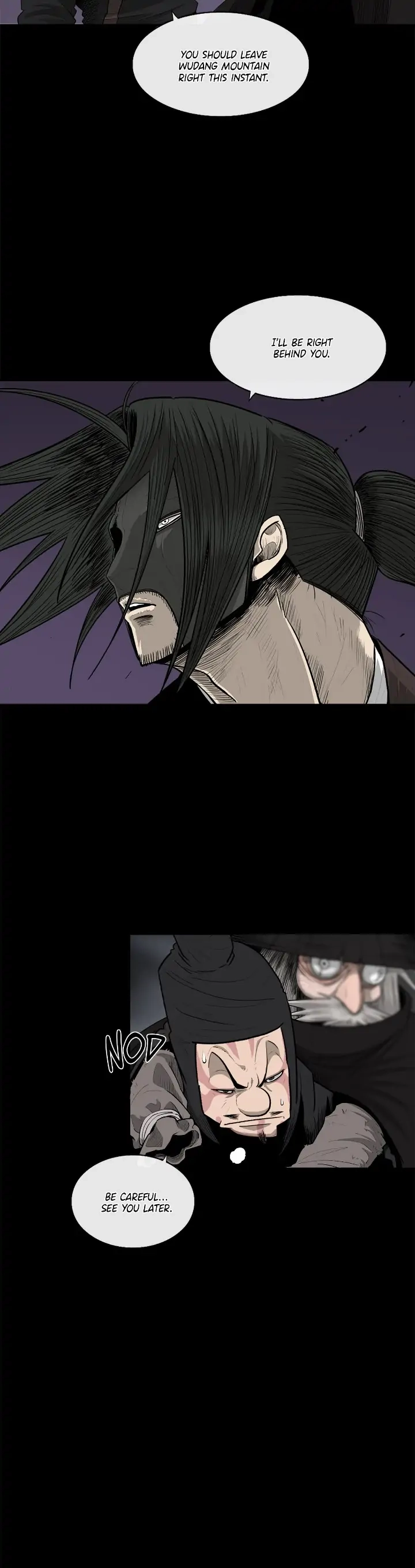 The Legend of the Northern Blade Chapter 139, page 20 of 38