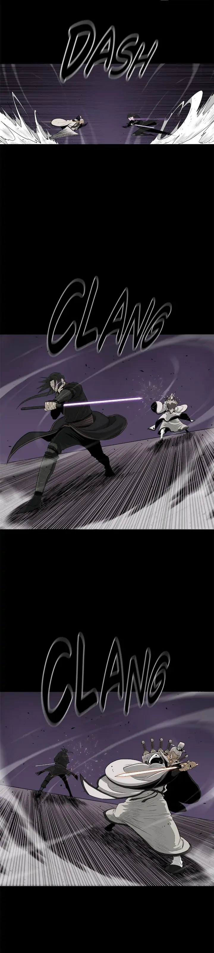 The Legend of the Northern Blade Chapter 139, page 24 of 38