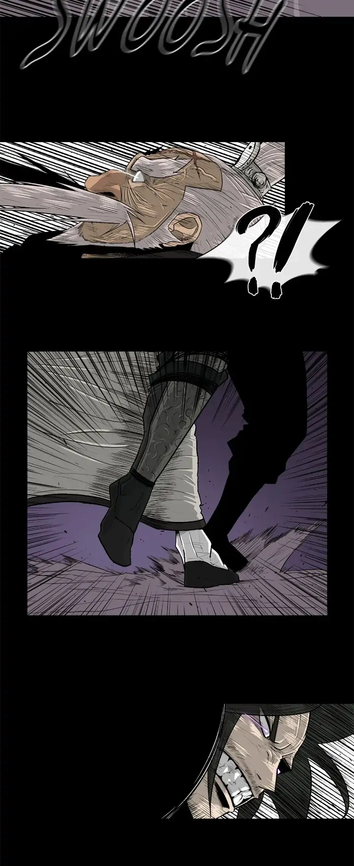 The Legend of the Northern Blade Chapter 139, page 28 of 38