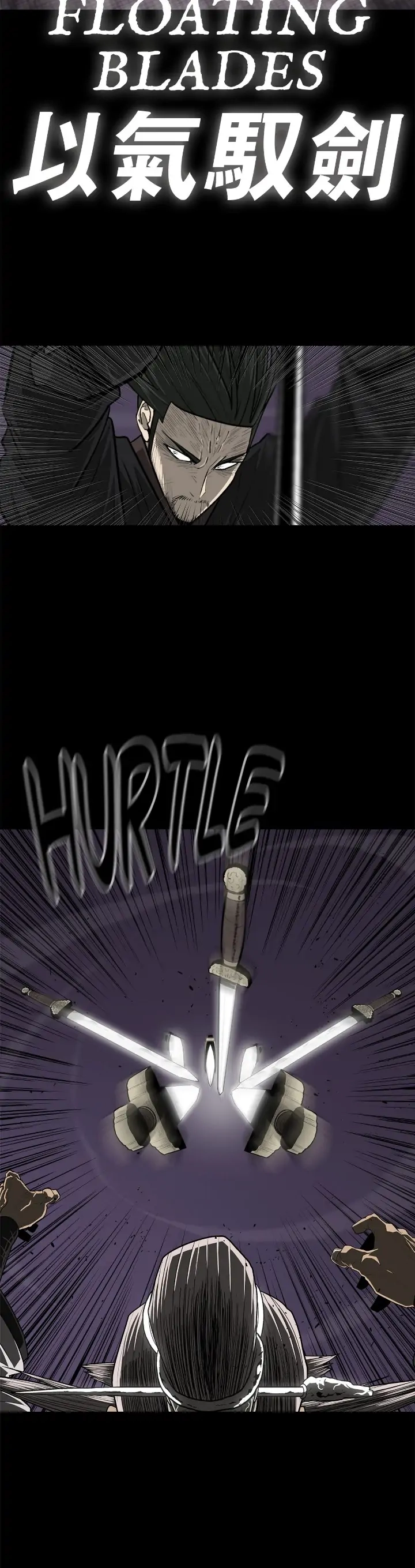 The Legend of the Northern Blade Chapter 139, page 32 of 38