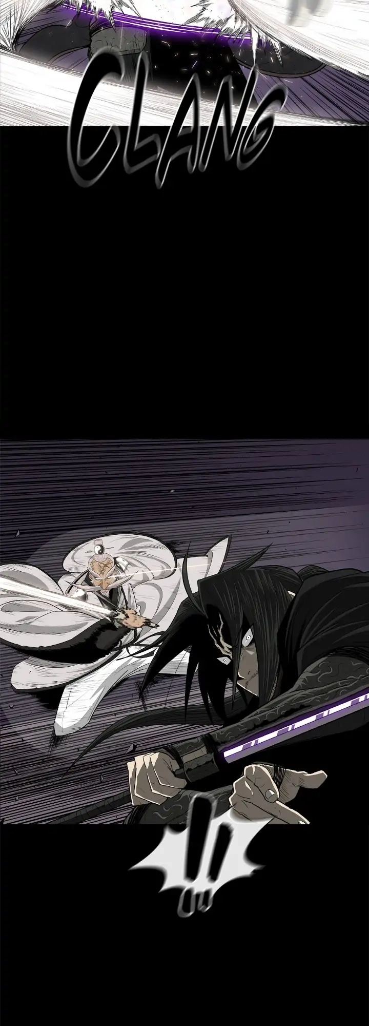 The Legend of the Northern Blade Chapter 139, page 34 of 38