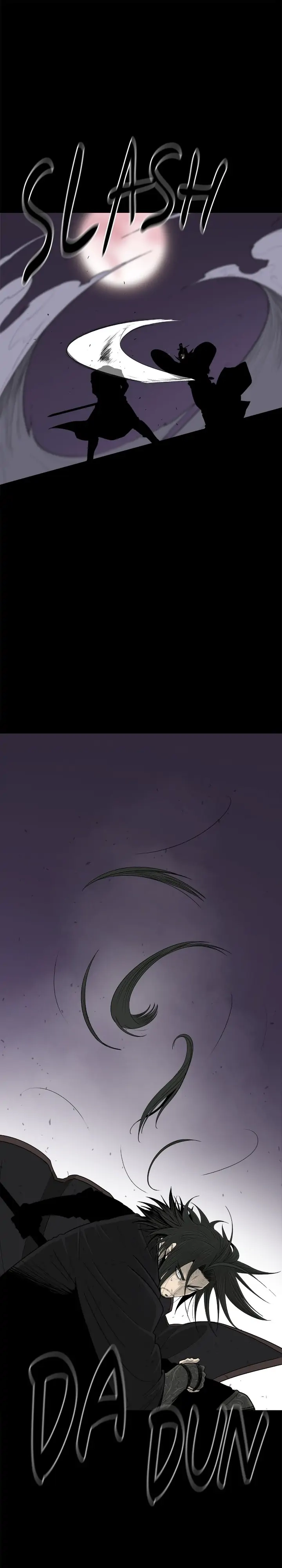 The Legend of the Northern Blade Chapter 139, page 35 of 38
